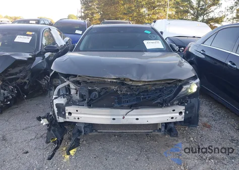 2022 Toyota Camry Se from USA, damaged, VIN 4T1S11AK4NU683960